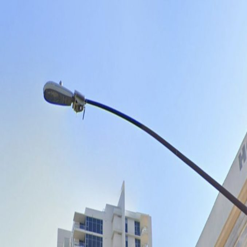 Az intelligens utcai lámpák San Diego-ban, az Egyesült Államokban vitát váltottak ki a megfigyelésről